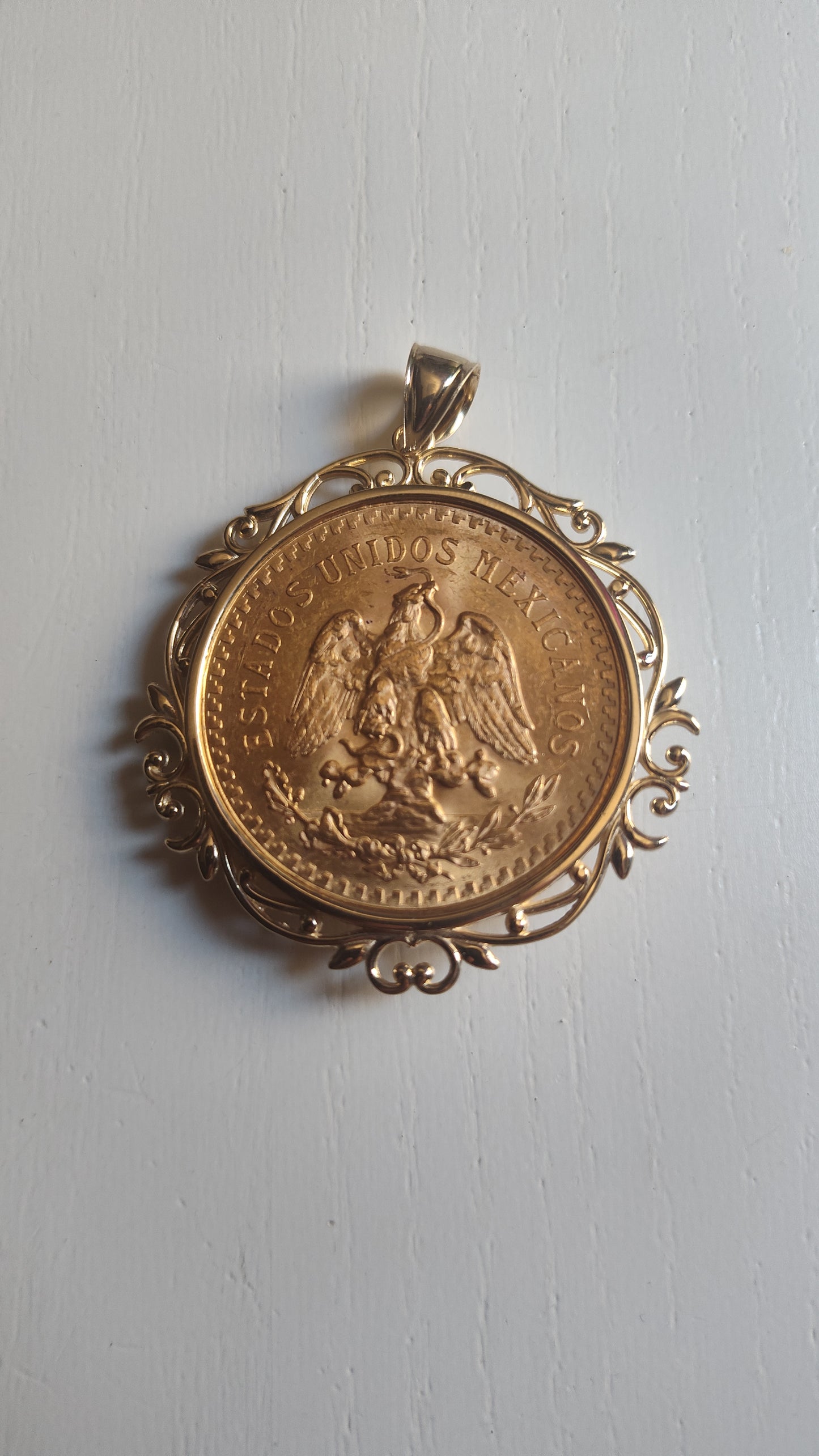 Centenario 22k Original + Free 14k Bezel