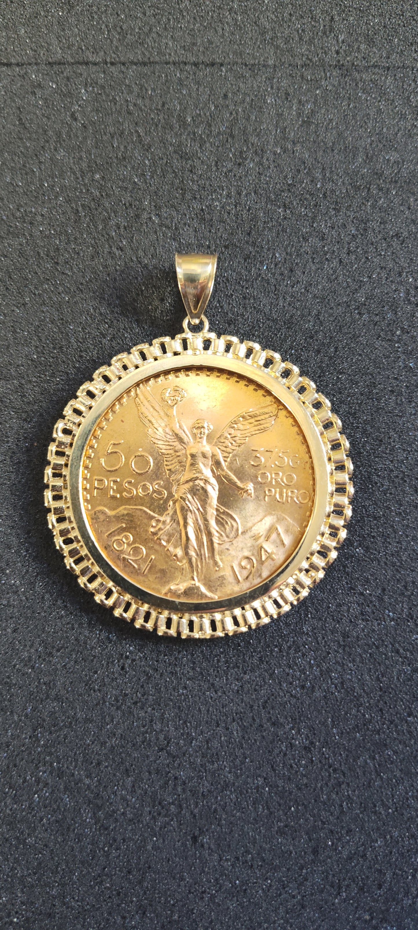 Centenario 22k + FREE 14k Bezel