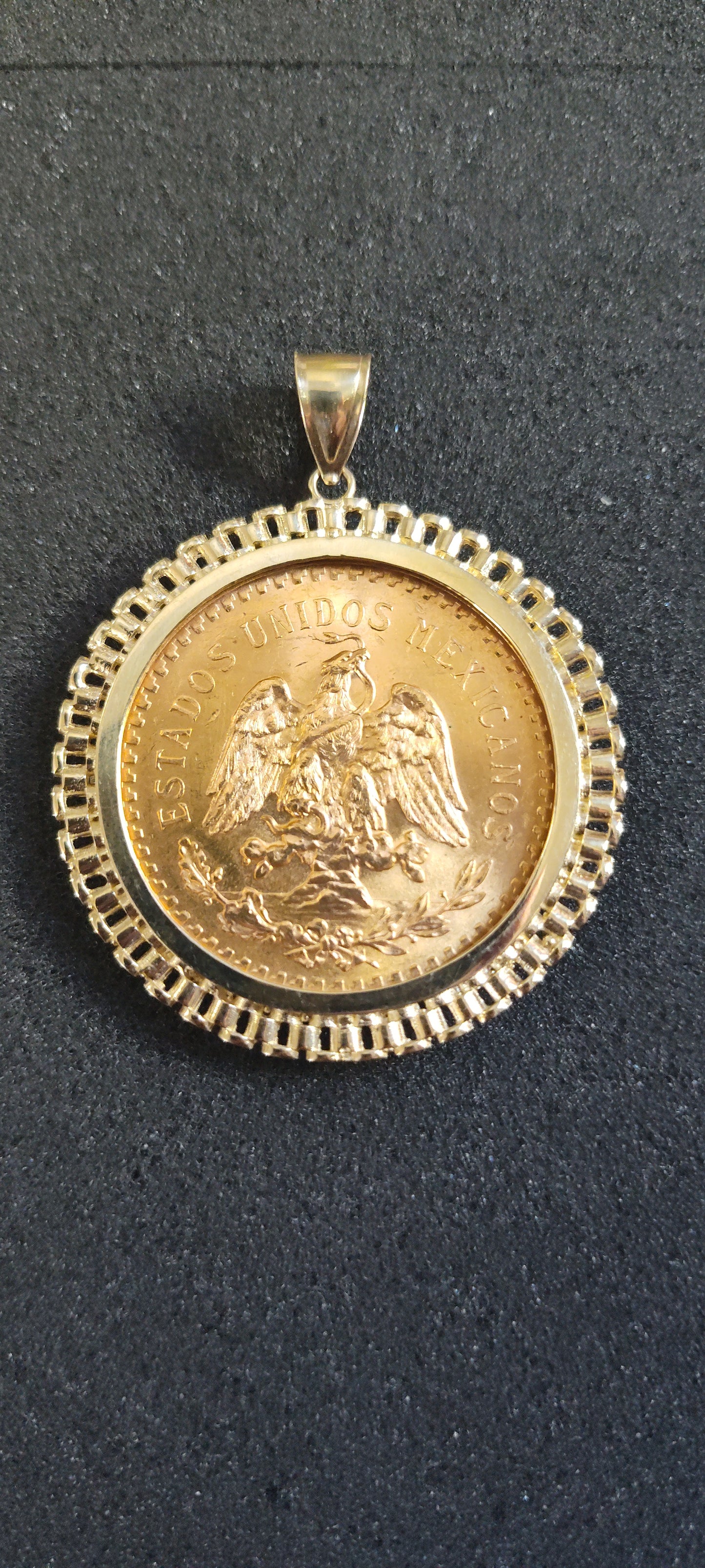 Centenario 22k + FREE 14k Bezel