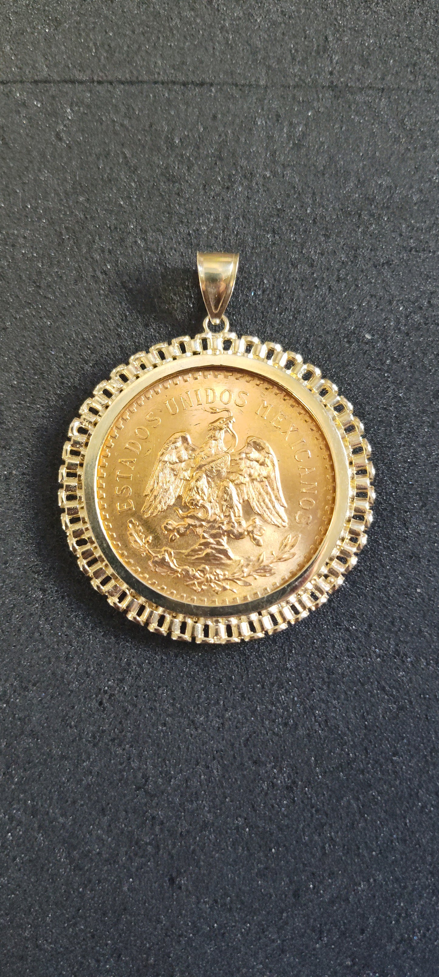 Centenario 22k + FREE 14k Bezel