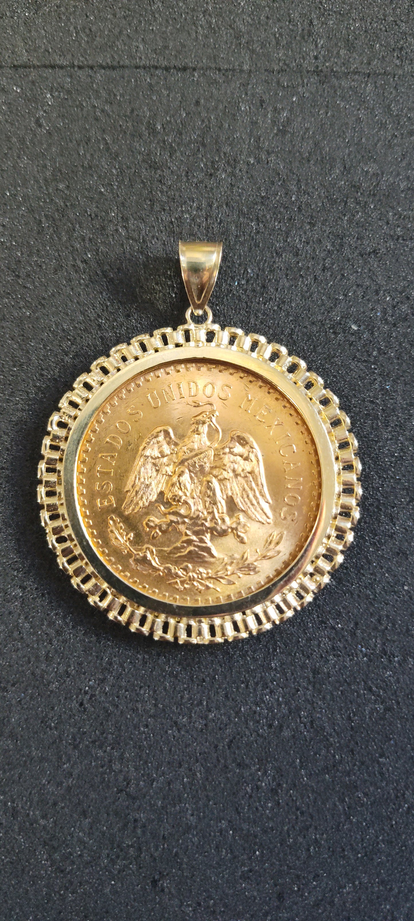 Centenario 22k + FREE 14k Bezel