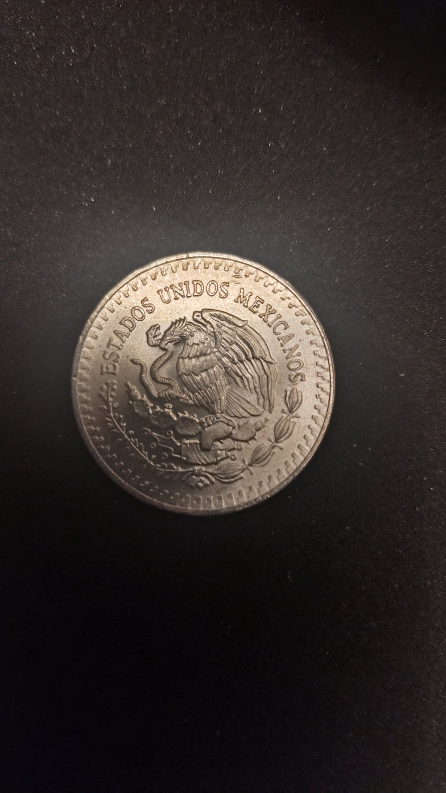 1 oz Plata Pura