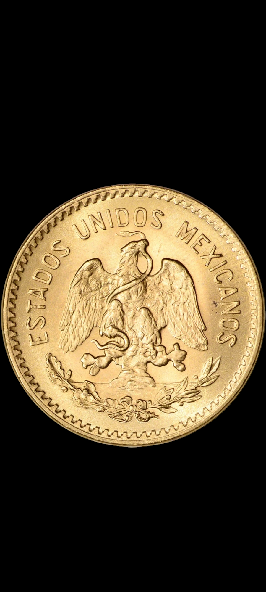 10 Pesos 22k (21.6k) Solid Gold Coin