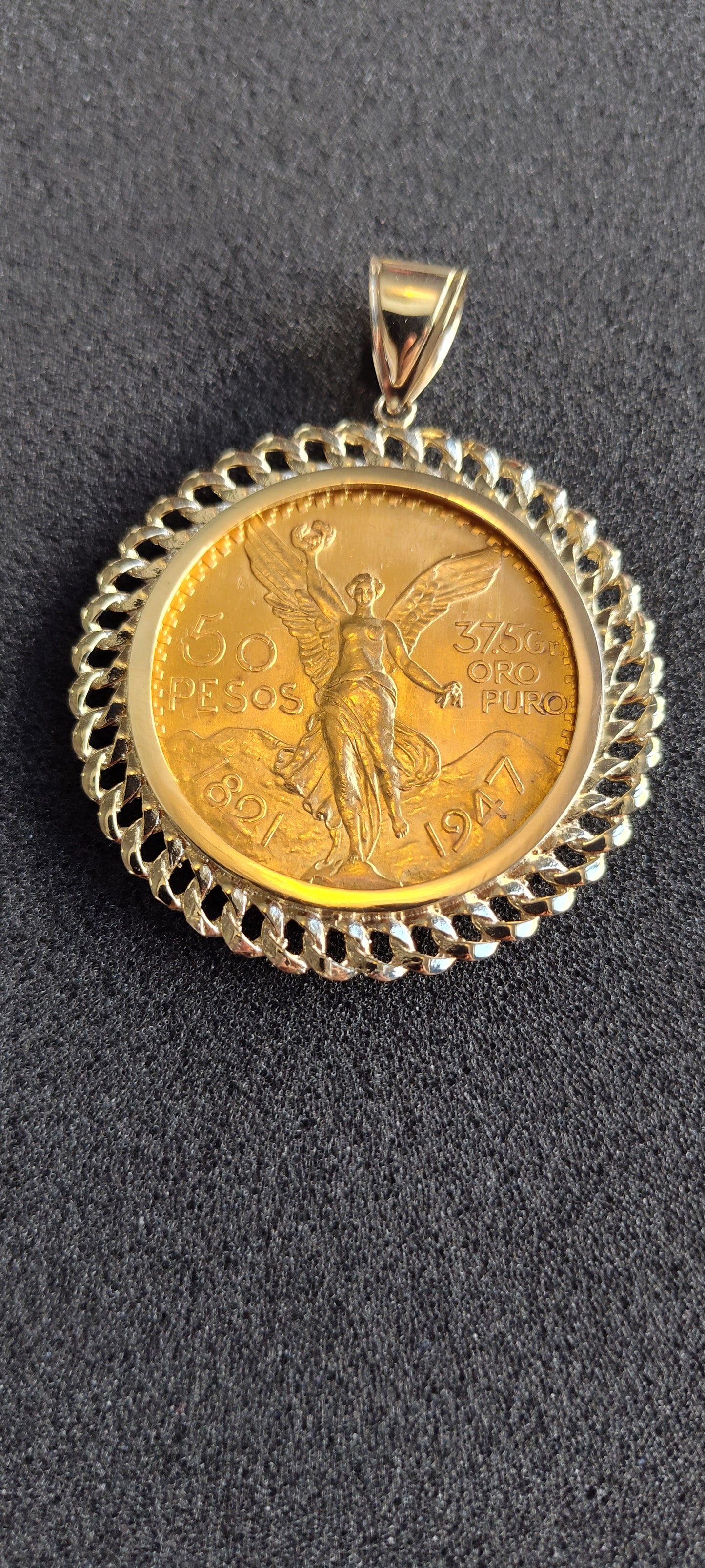 Centenario 22k + FREE 14k Bezel