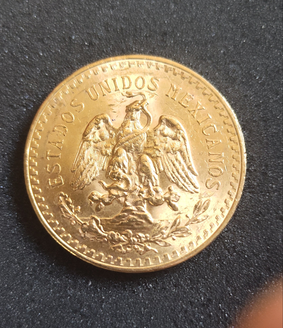 Centenario 22k (21.6k) 1947