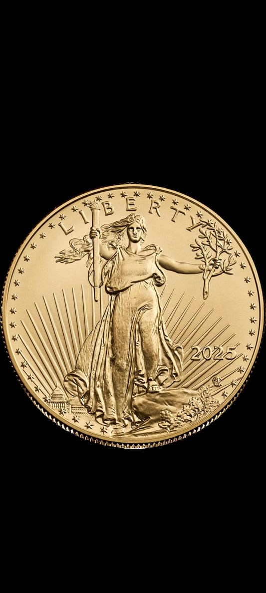1 oz Gold Libertad 22k Random Date