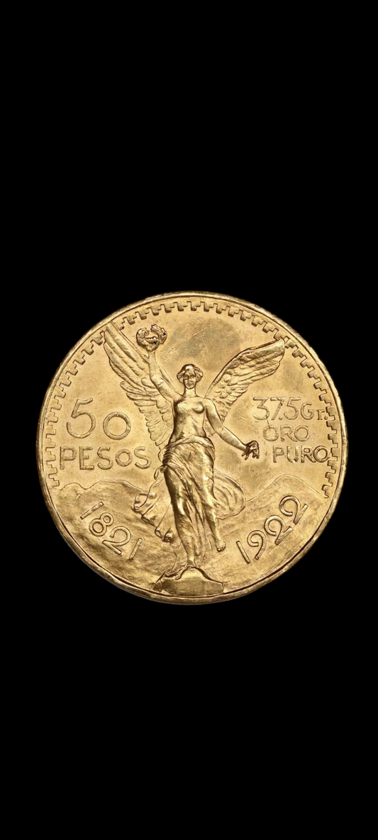 1922 Centenario 22k (21.6k) 1