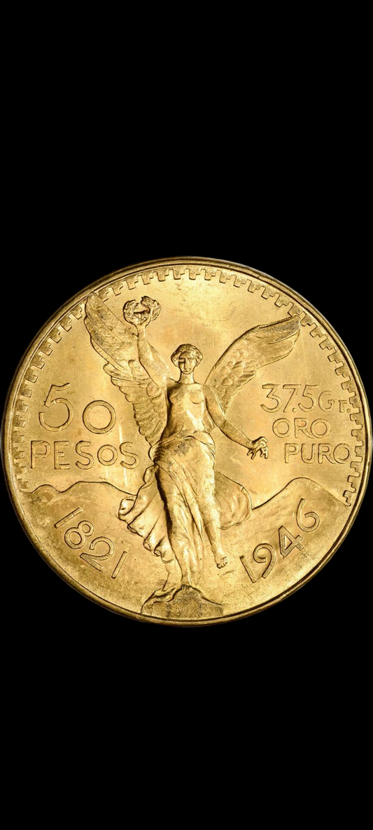 Centenario 22k (21.6k) 1946