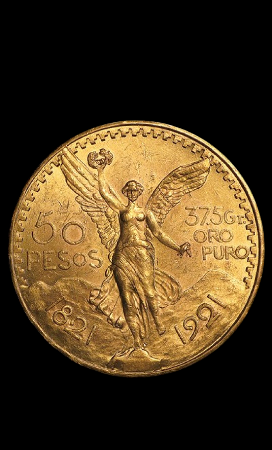 1921 Centenario 22k (21.6k)