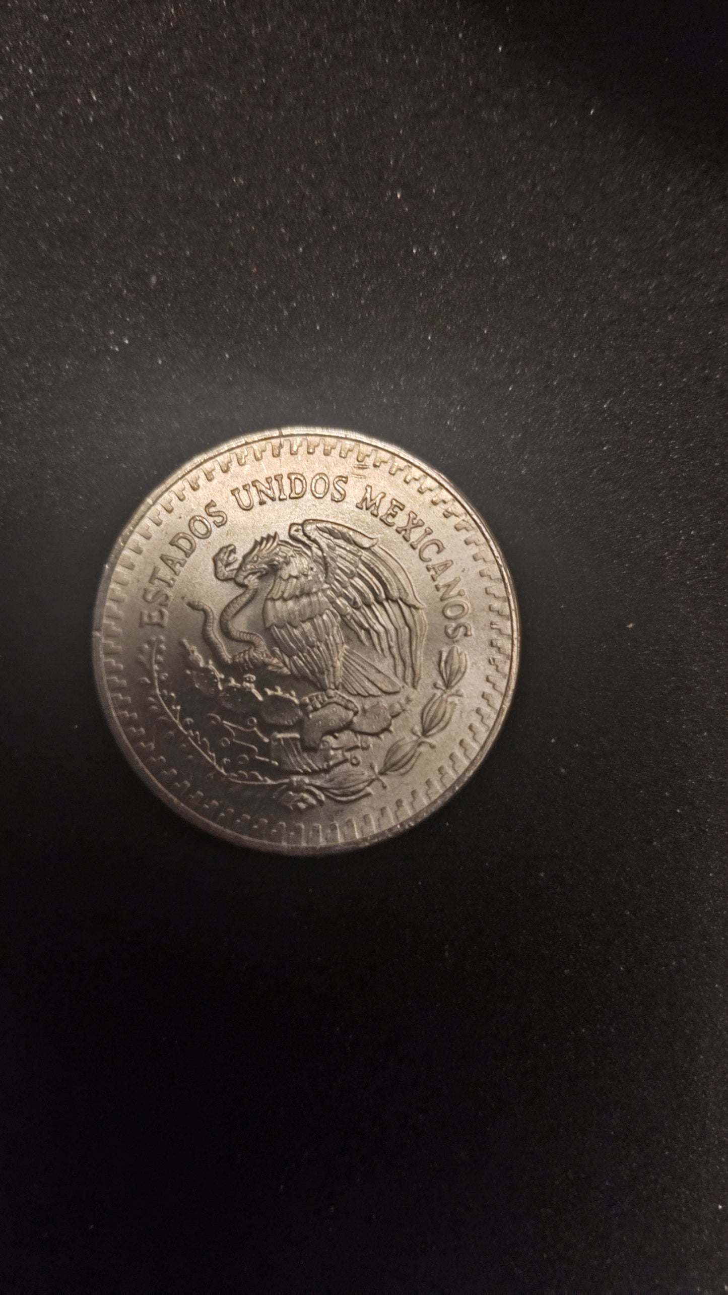 1 oz Plata Pura