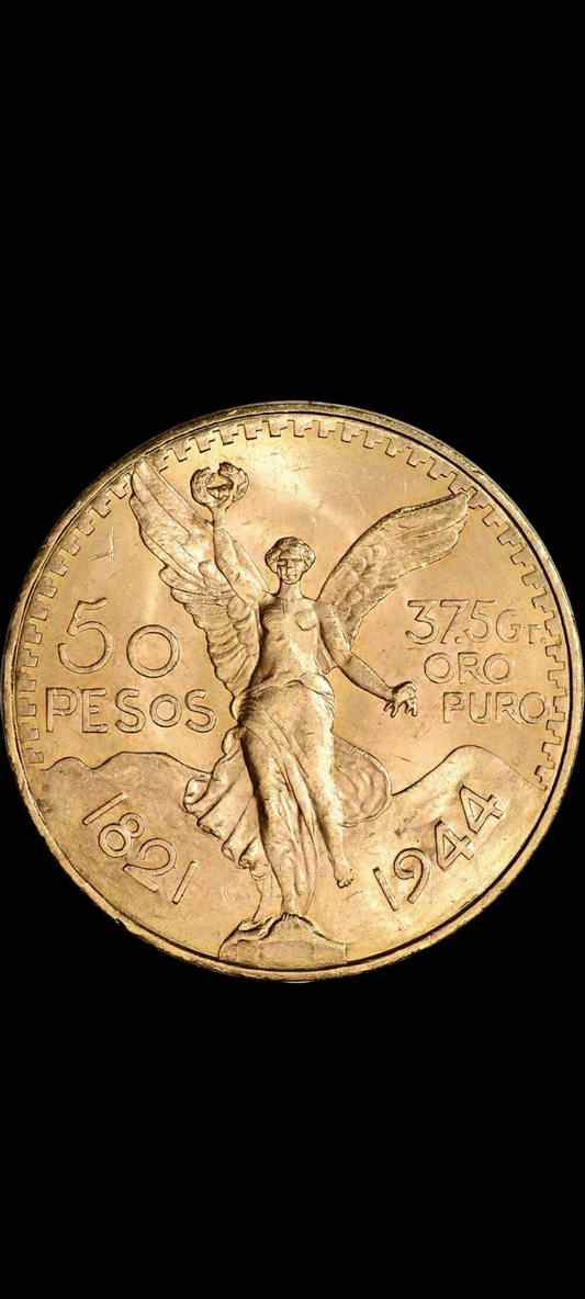 1944 Centenario 22k (21.6k)